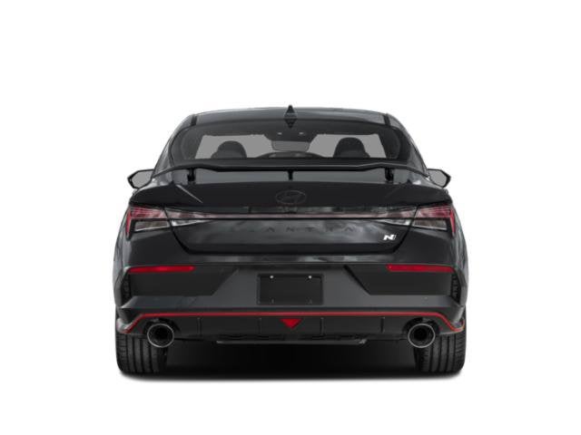 2025 Hyundai Elantra N Base