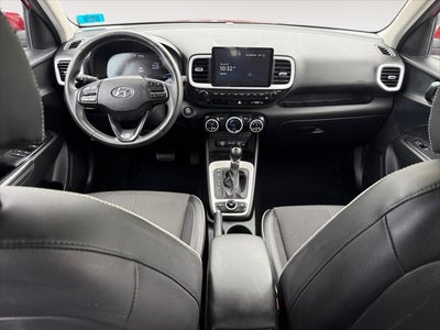 2023 Hyundai Venue Limited