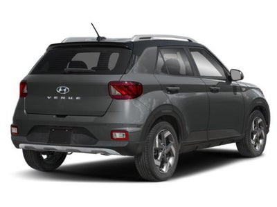 2025 Hyundai Venue Limited