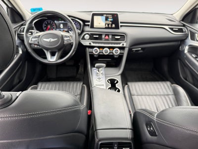 2019 Genesis G70 2.0T Advanced