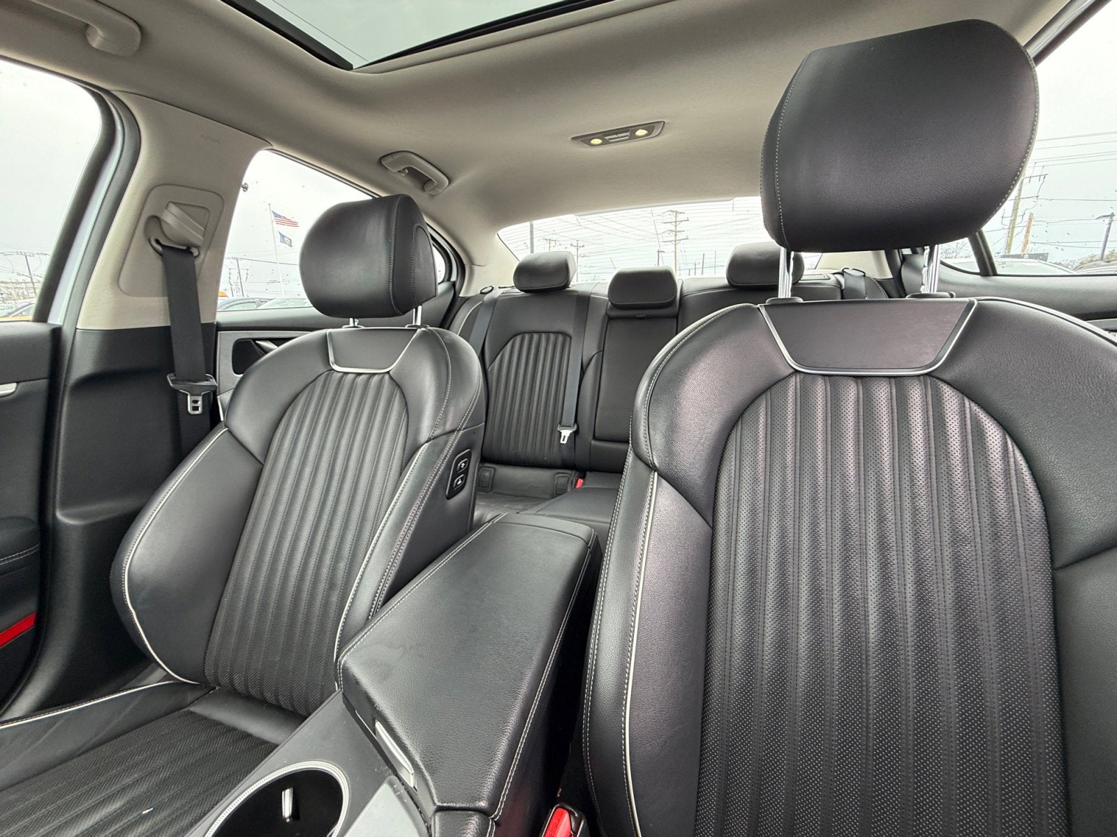 2019 Genesis G70 2.0T Advanced