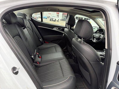 2019 Genesis G70 2.0T Advanced