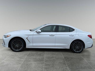 2019 Genesis G70 2.0T Advanced