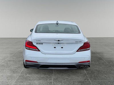 2019 Genesis G70 2.0T Advanced