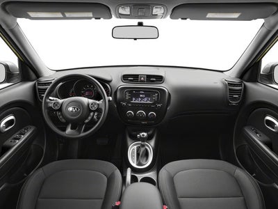 2018 Kia Soul Base