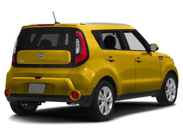 2015 Kia Soul +