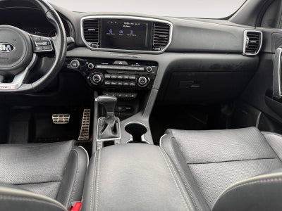 2020 Kia Sportage SX Turbo