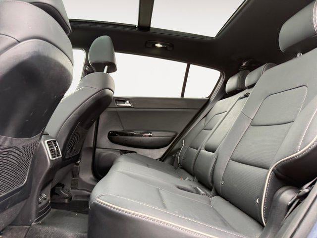 2020 Kia Sportage SX Turbo