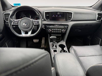 2020 Kia Sportage SX Turbo