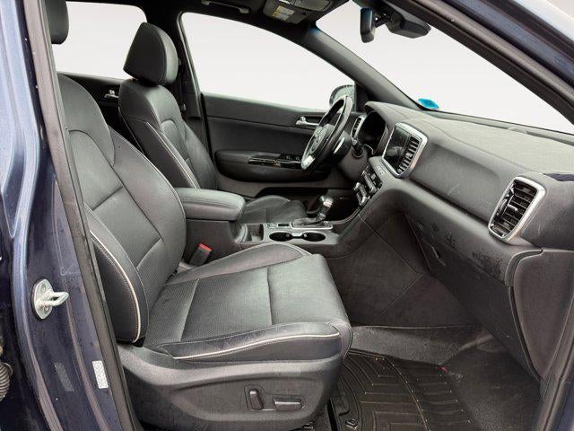 2020 Kia Sportage SX Turbo