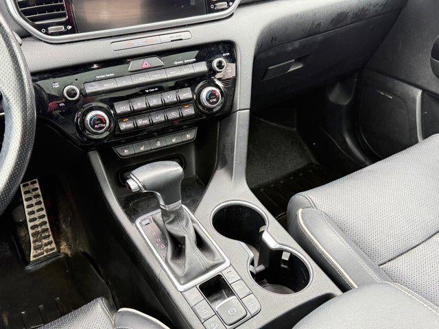 2020 Kia Sportage SX Turbo