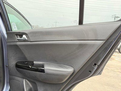 2020 Kia Sportage SX Turbo