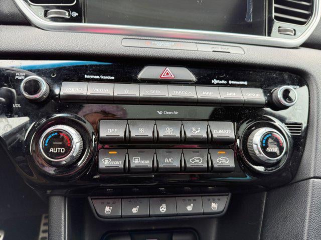 2020 Kia Sportage SX Turbo