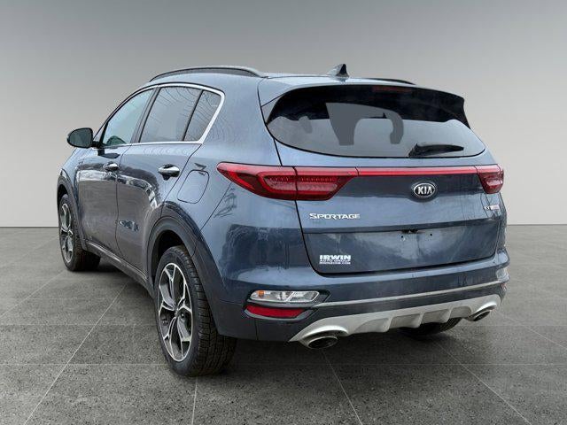 2020 Kia Sportage SX Turbo