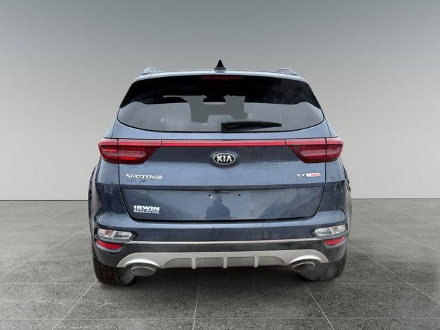 2020 Kia Sportage SX Turbo