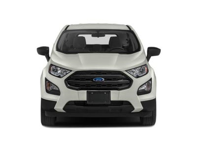 2021 Ford EcoSport S