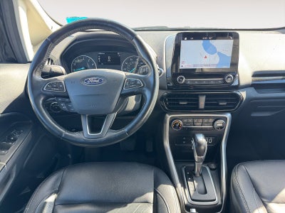 2018 Ford EcoSport Titanium