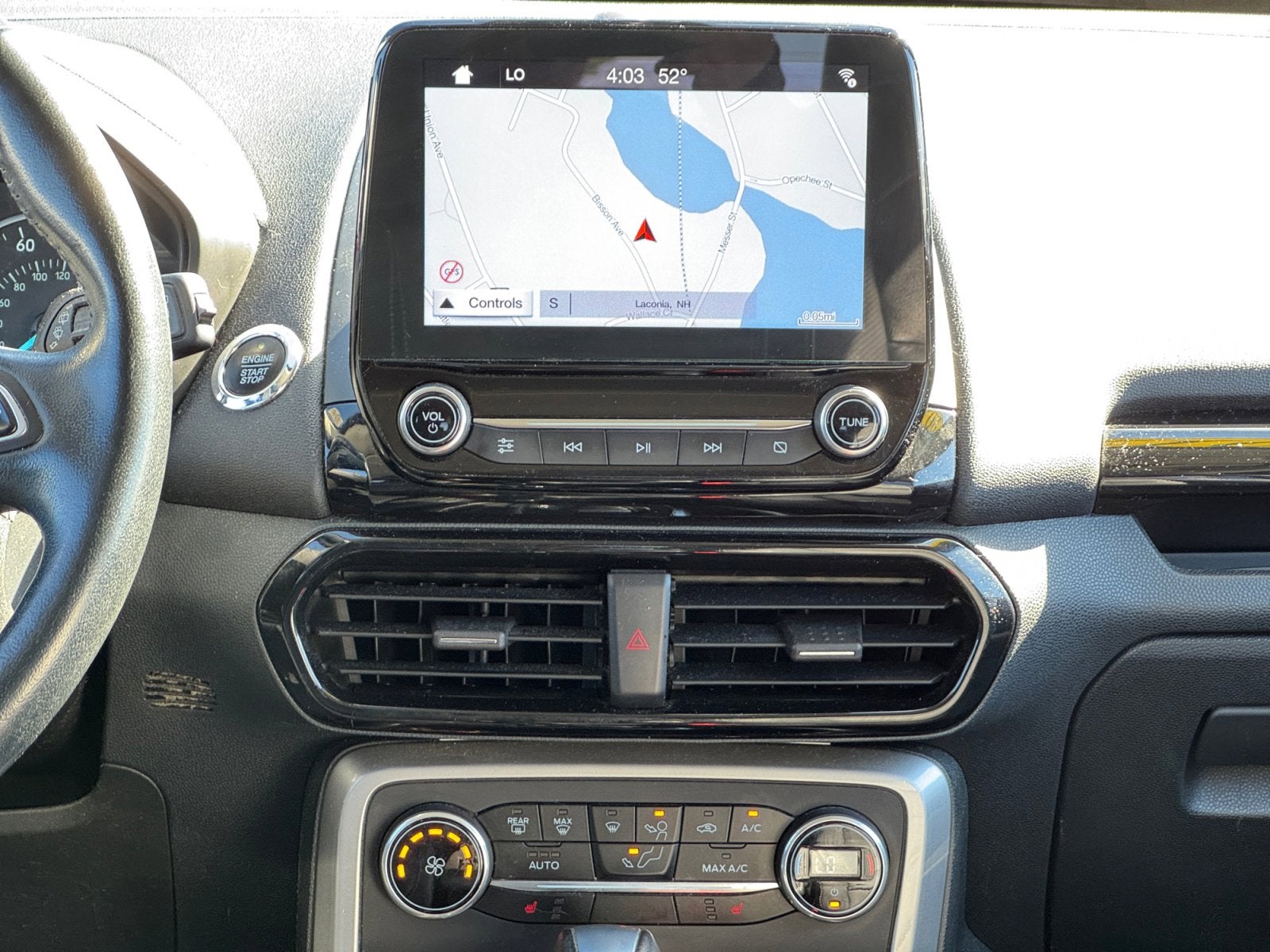 2018 Ford EcoSport Titanium