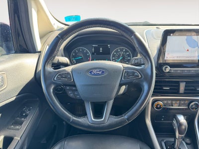 2018 Ford EcoSport Titanium