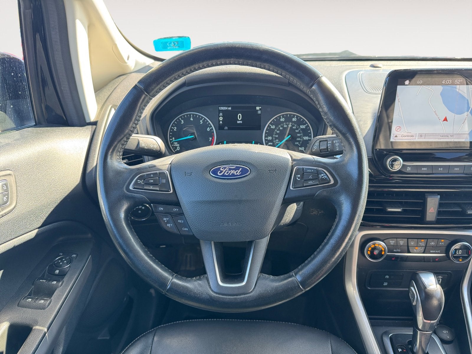 2018 Ford EcoSport Titanium