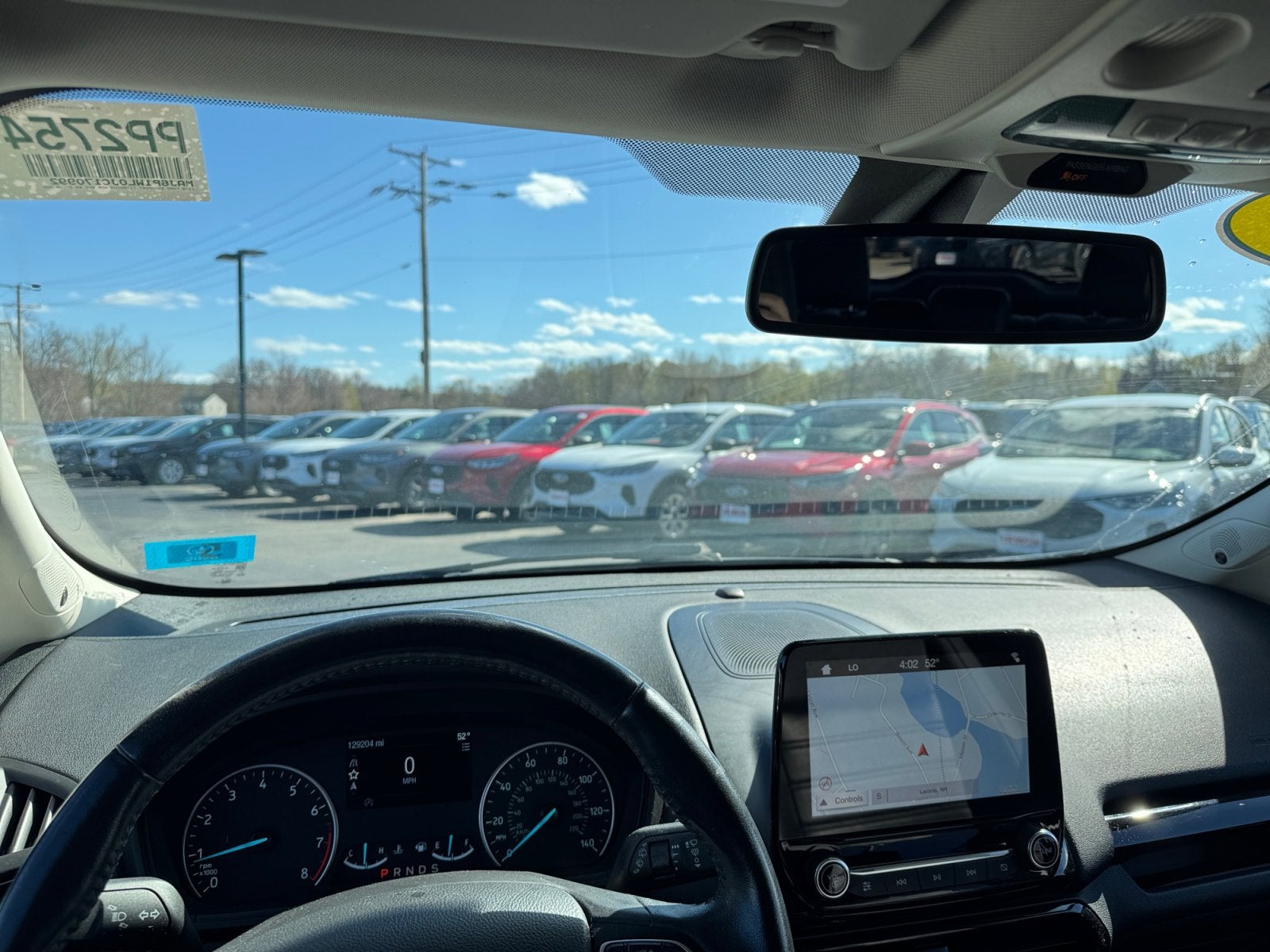 2018 Ford EcoSport Titanium