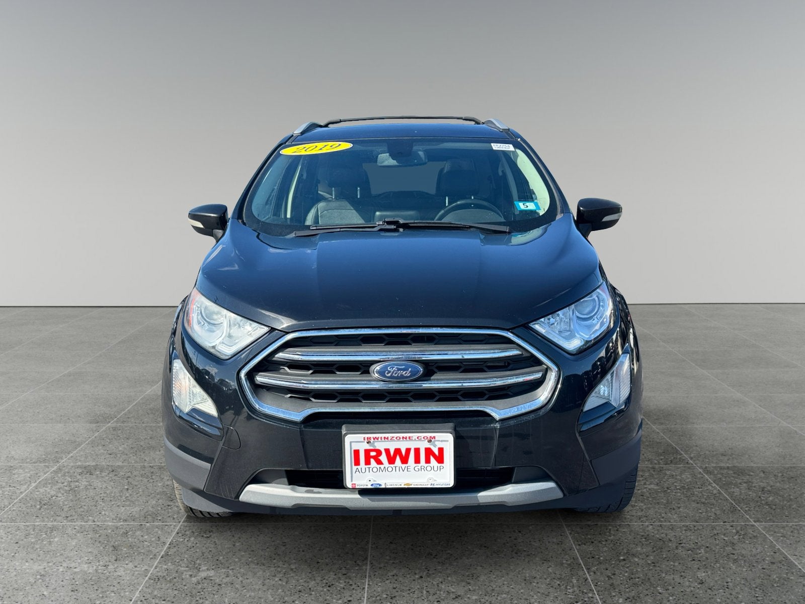 2018 Ford EcoSport Titanium
