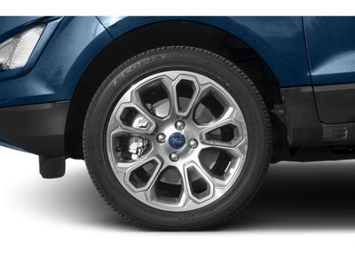 2018 Ford EcoSport Titanium