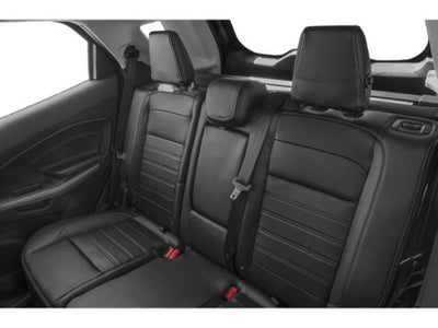 2018 Ford EcoSport Titanium