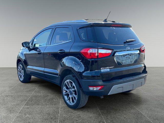 2018 Ford EcoSport Titanium