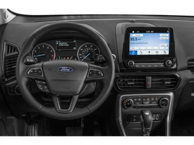 2018 Ford EcoSport Titanium