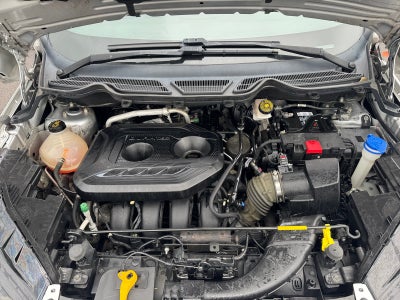2020 Ford EcoSport SES