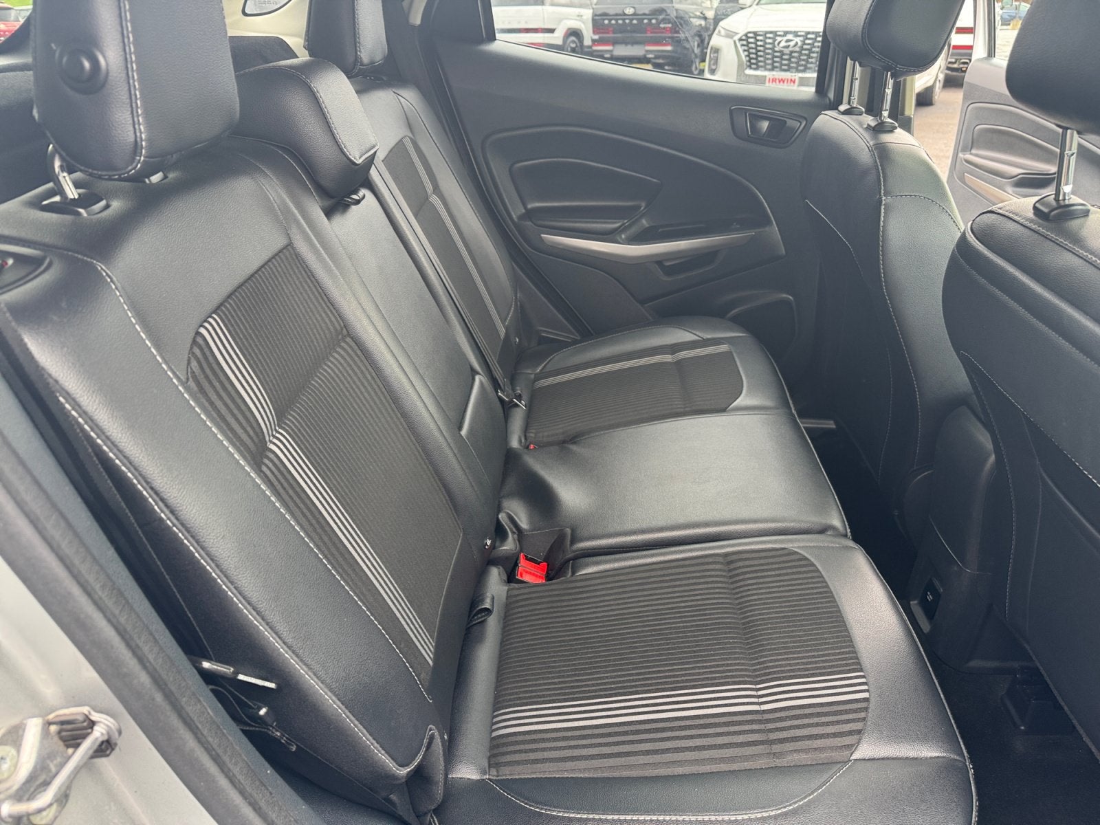 2020 Ford EcoSport SES