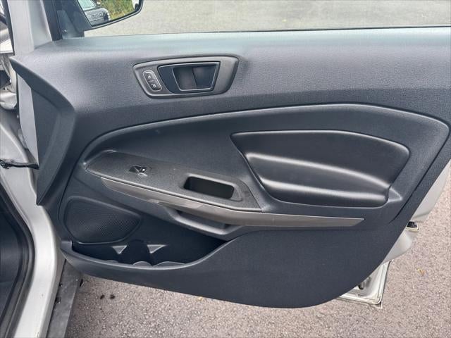 2020 Ford EcoSport SES