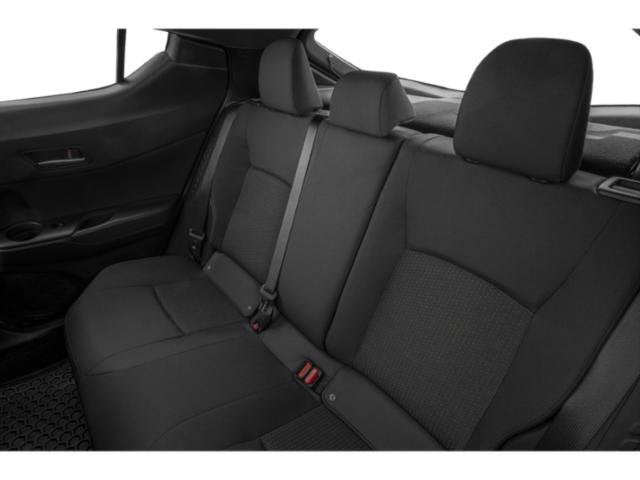 2018 Toyota C-HR Base