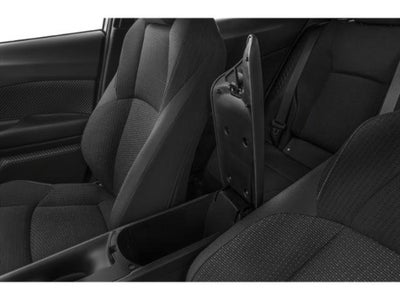 2018 Toyota C-HR Base