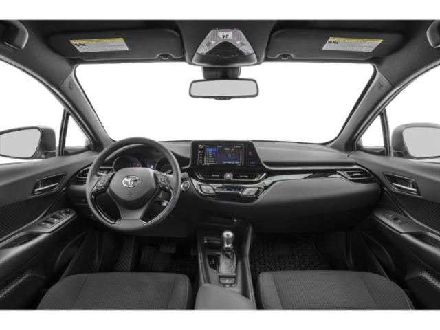 2018 Toyota C-HR Base