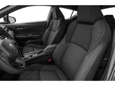 2018 Toyota C-HR Base