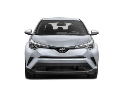 2018 Toyota C-HR XLE Premium