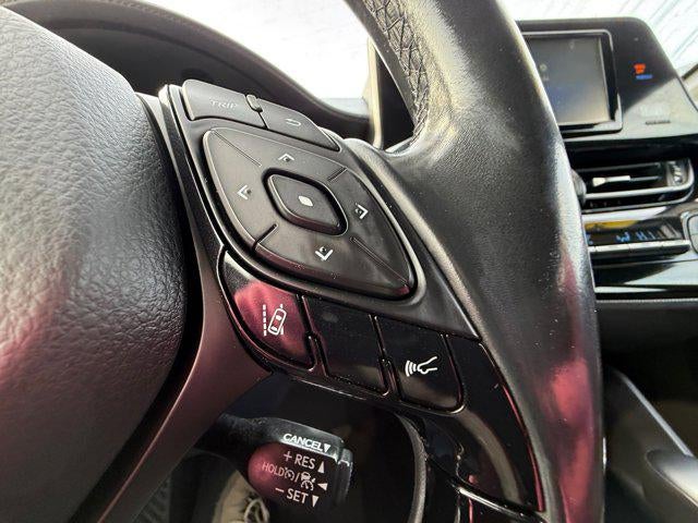 2018 Toyota C-HR XLE Premium