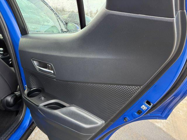 2018 Toyota C-HR XLE Premium