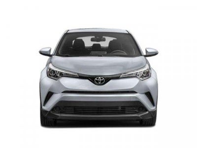 2018 Toyota C-HR XLE Premium