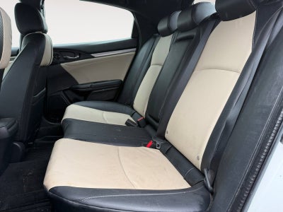 2017 Honda Civic EX-L Navi