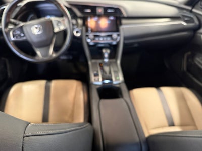 2017 Honda Civic EX-L Navi