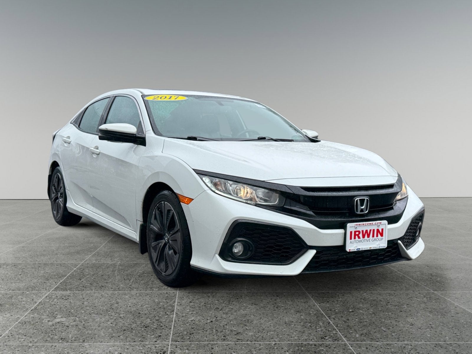 2017 Honda Civic EX-L Navi