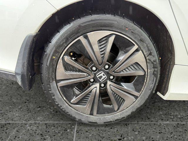 2017 Honda Civic EX-L Navi