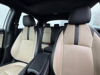 2017 Honda Civic EX-L Navi