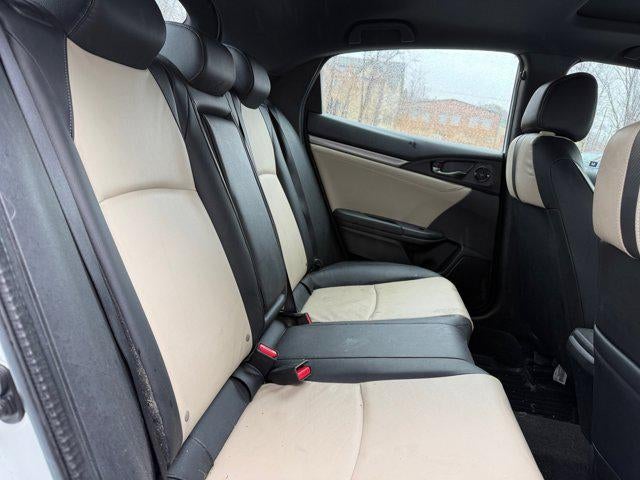 2017 Honda Civic EX-L Navi