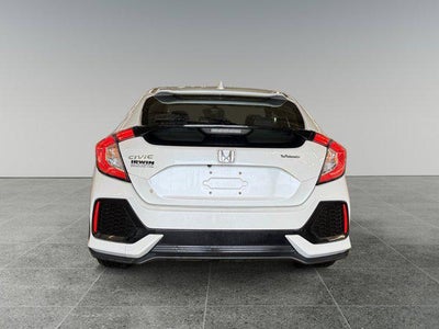 2017 Honda Civic EX-L Navi