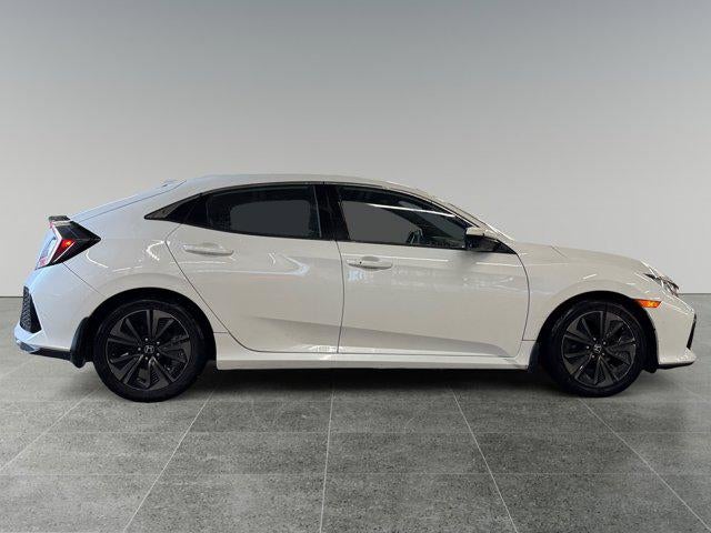 2017 Honda Civic EX-L Navi