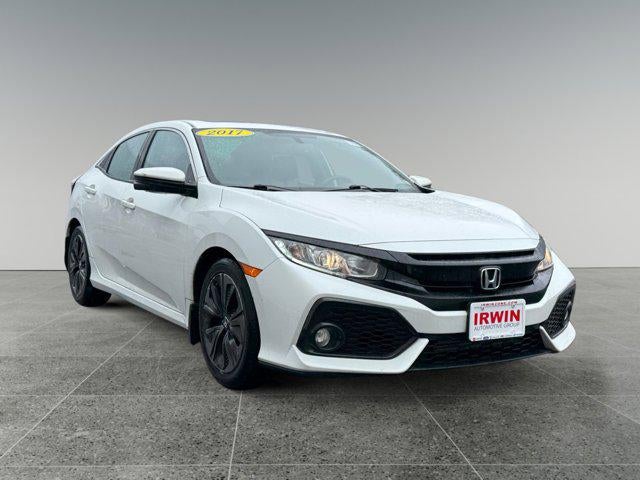 2017 Honda Civic EX-L Navi